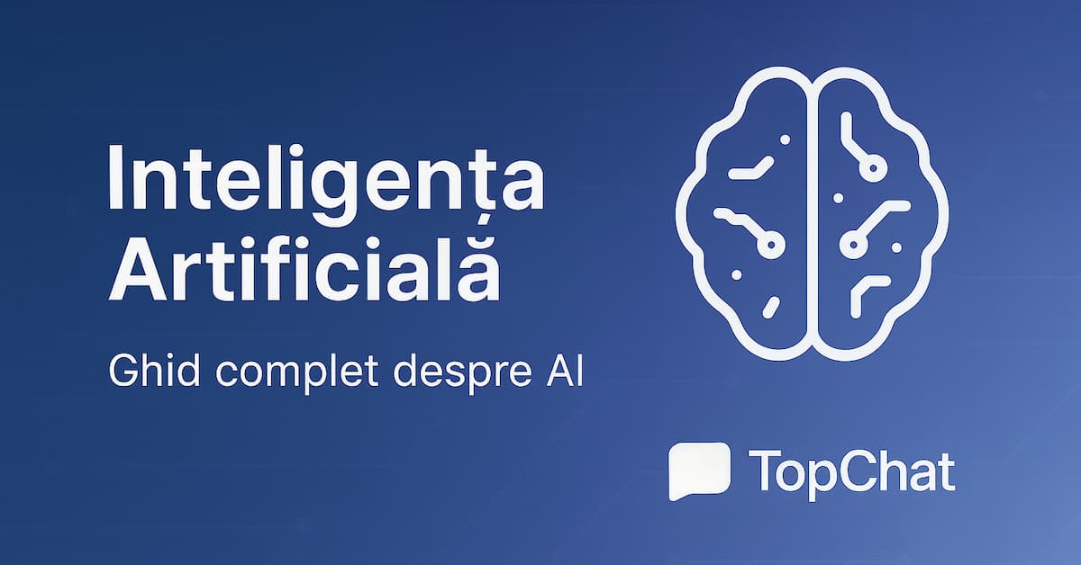 ghid complet despre AI