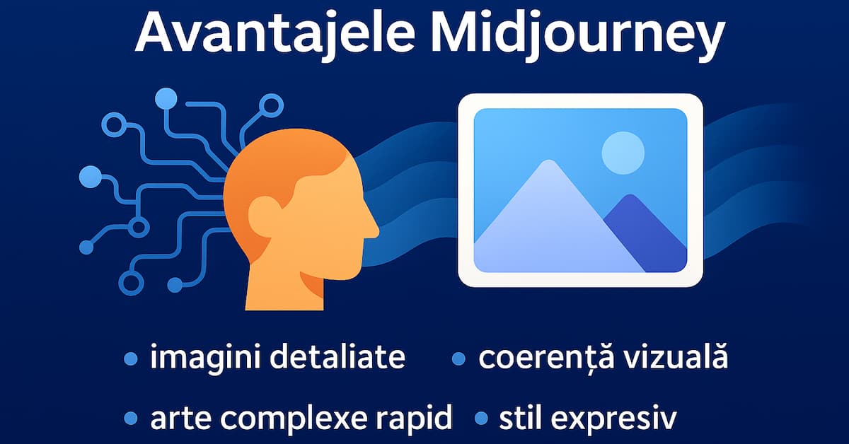 beneficiile utilizării unui generator vizual AI
