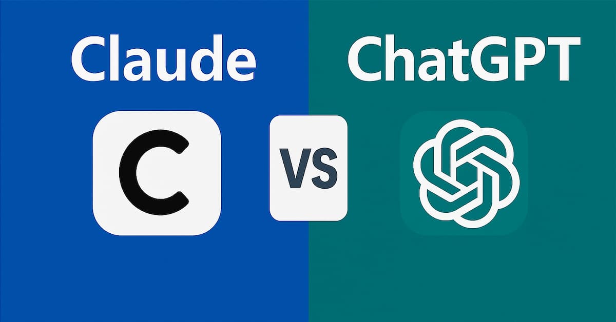 Claude vs ChatGPT: Care AI este mai bun? 5 Comparația Claude vs ChatGPT în performanță și utilizare