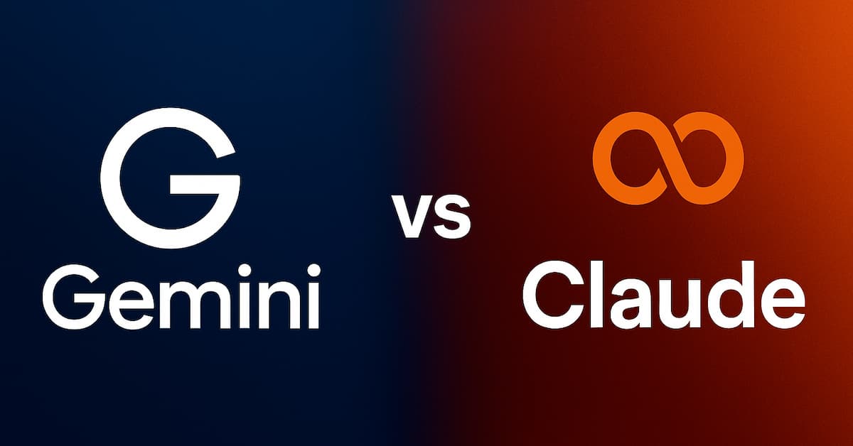 Gemini vs Claude: care asistent AI este mai bun? 3 modelele Gemini vs Claude în analiza generală