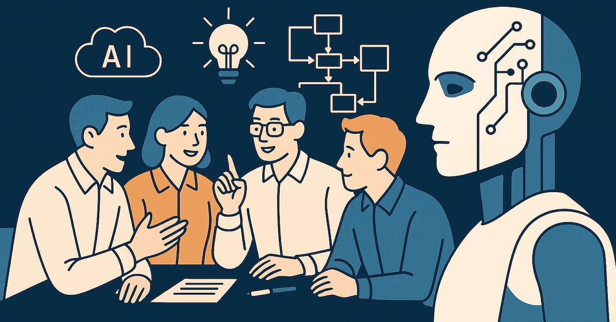 conceptul de inteligență artificială în primele etape