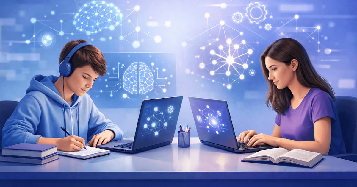 AI pentru elevi și studenți folosit etic în procesul de învățare