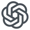 logo ChatGPT AI