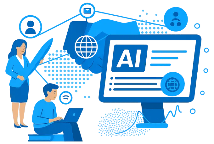 portal AI din România