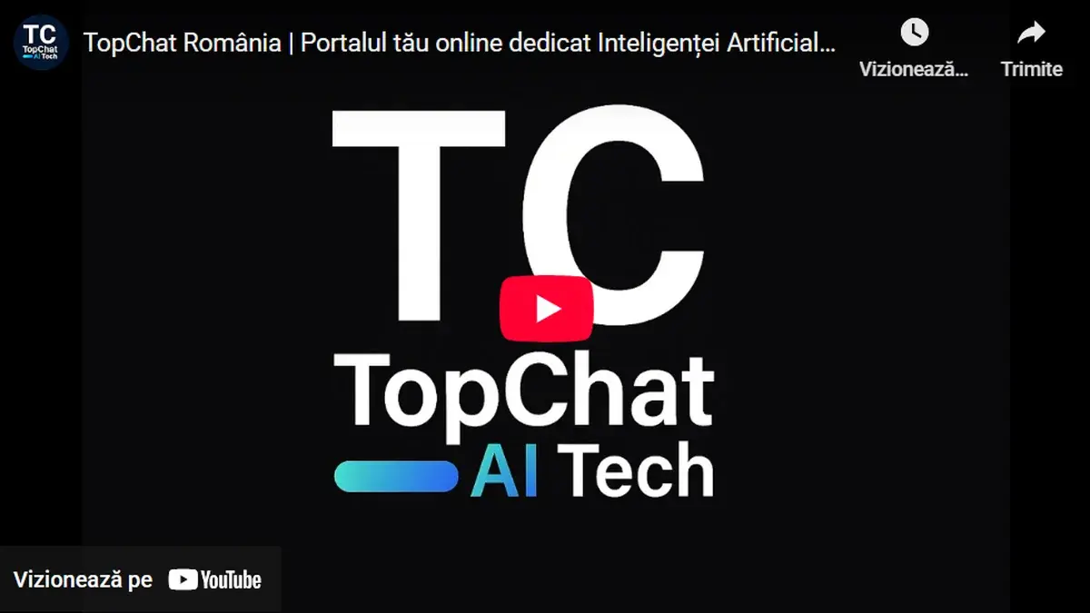 Prezentare video TopChat România