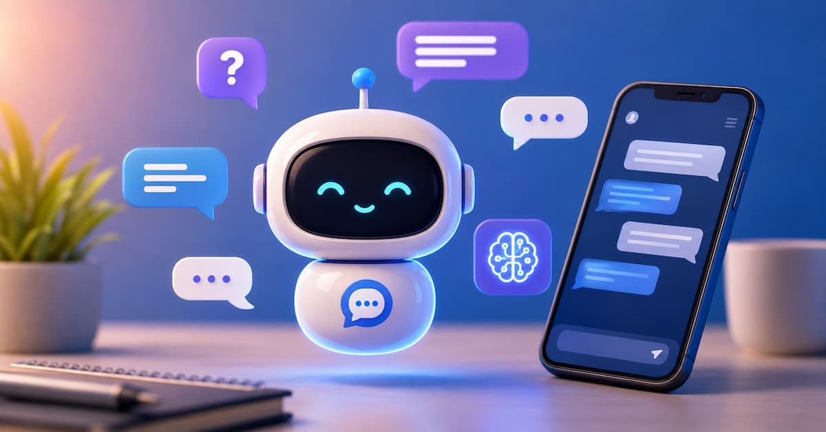 Chatbot AI: ce este și cum îl poți folosi?