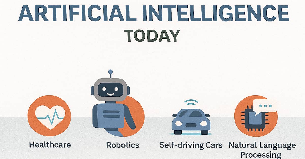 Cum a apărut inteligența artificială? 6 modelele moderne de inteligență artificială